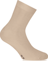 Rohner Tagessocke Ankle Basic Soft Touch beige 3er